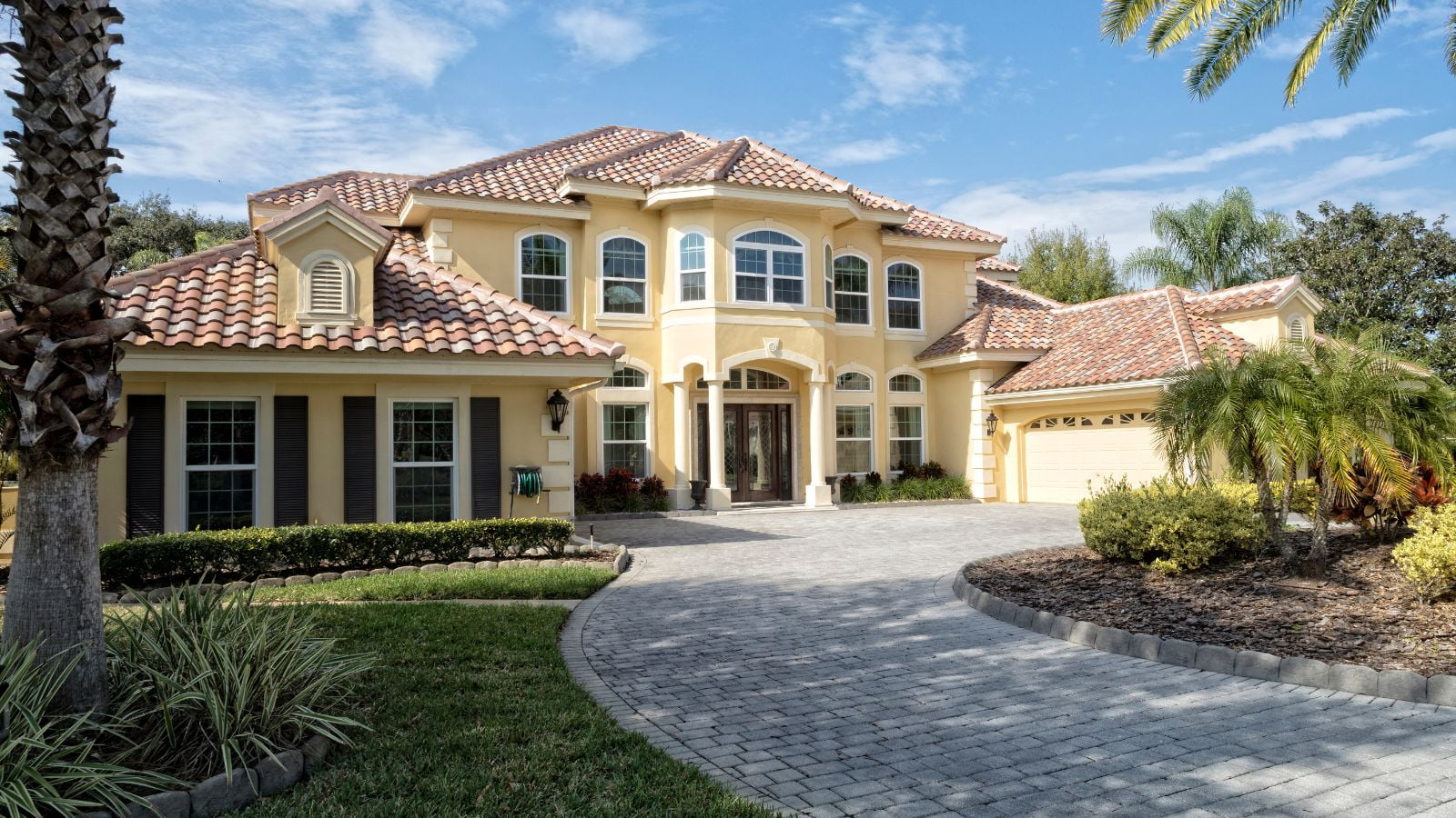 Get Ready to Impress Your Neighbors with These 10 Jaw-Dropping Driveway Paving Ideas for the Ultimate Curb Appeal Makeover!