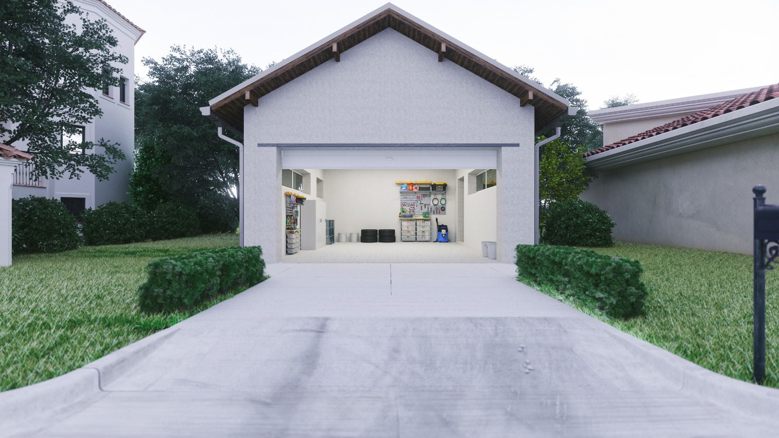 Get Ready to Impress Your Neighbors with These 10 Jaw-Dropping Driveway Paving Ideas for the Ultimate Curb Appeal Makeover!