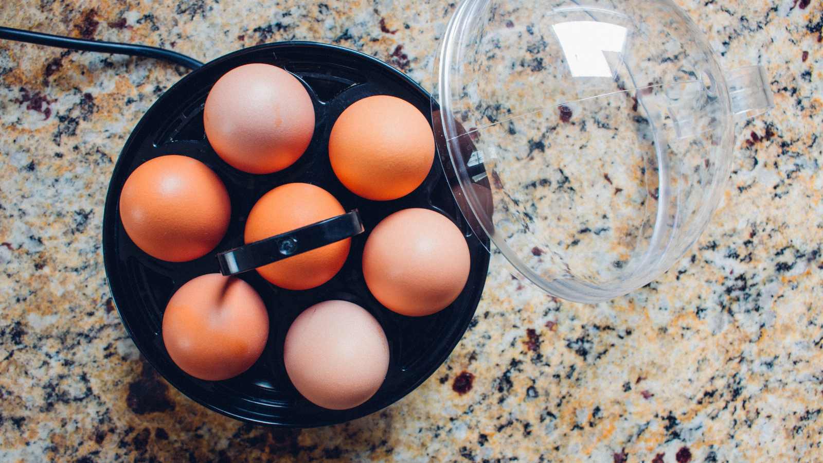 Electric Egg Cooker