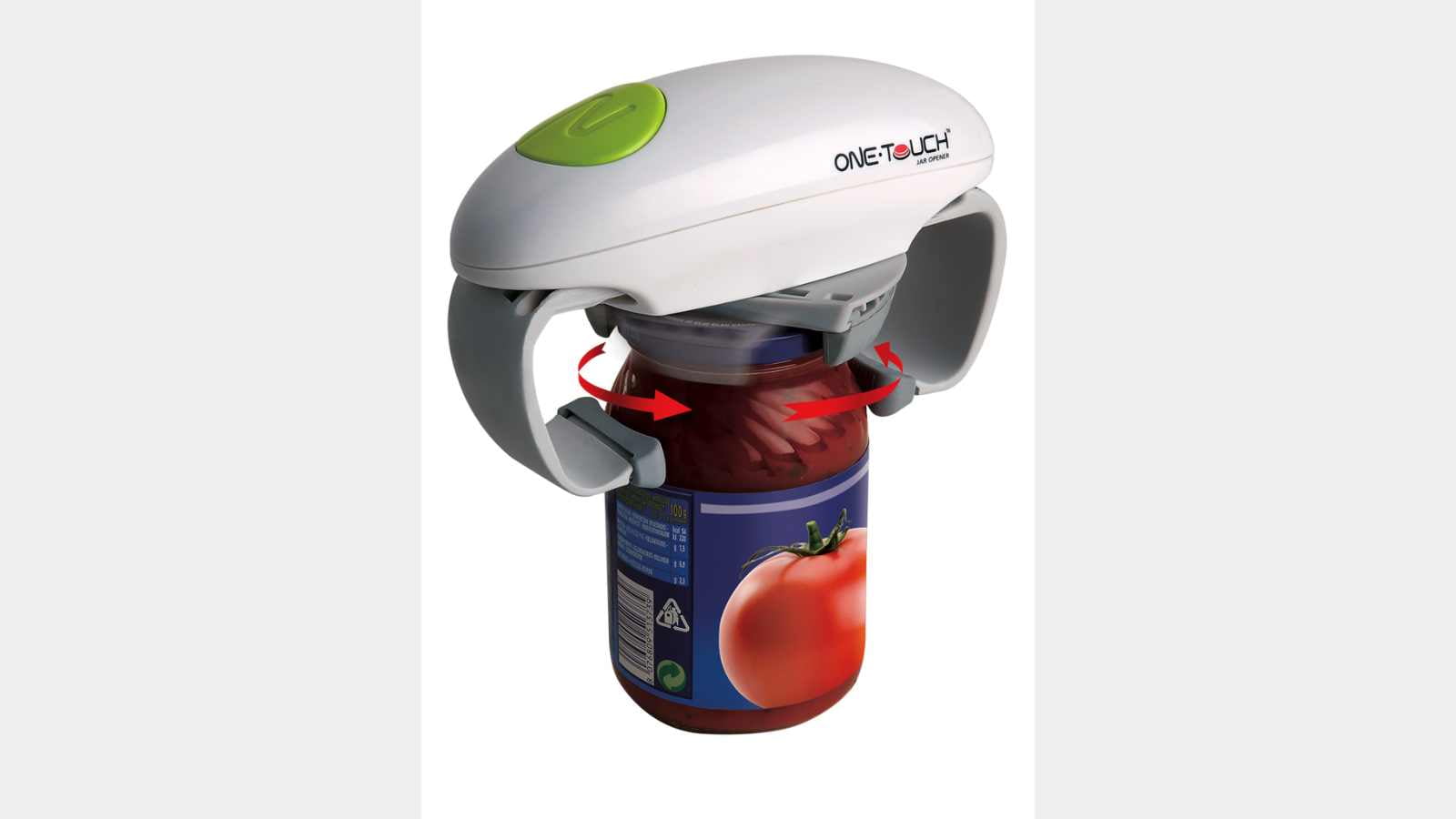 Electric Jar Opener