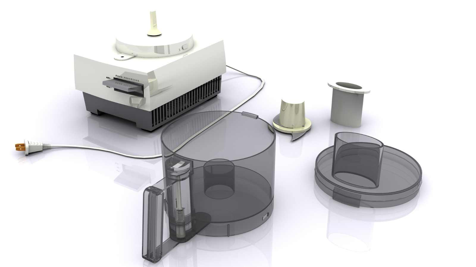 Food Processor