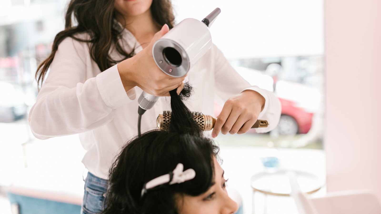 Hair Dryer