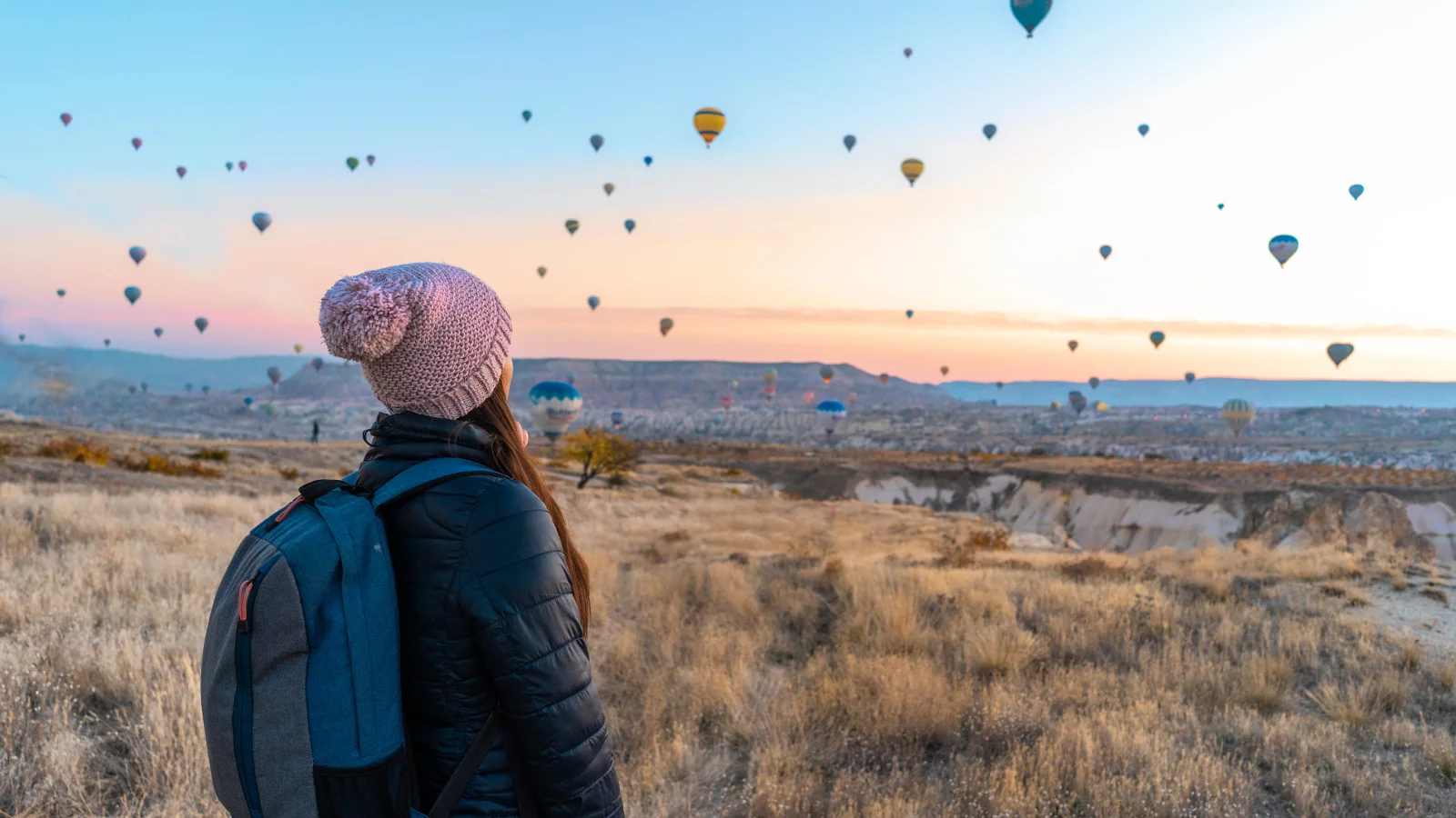 Paid to travel the world