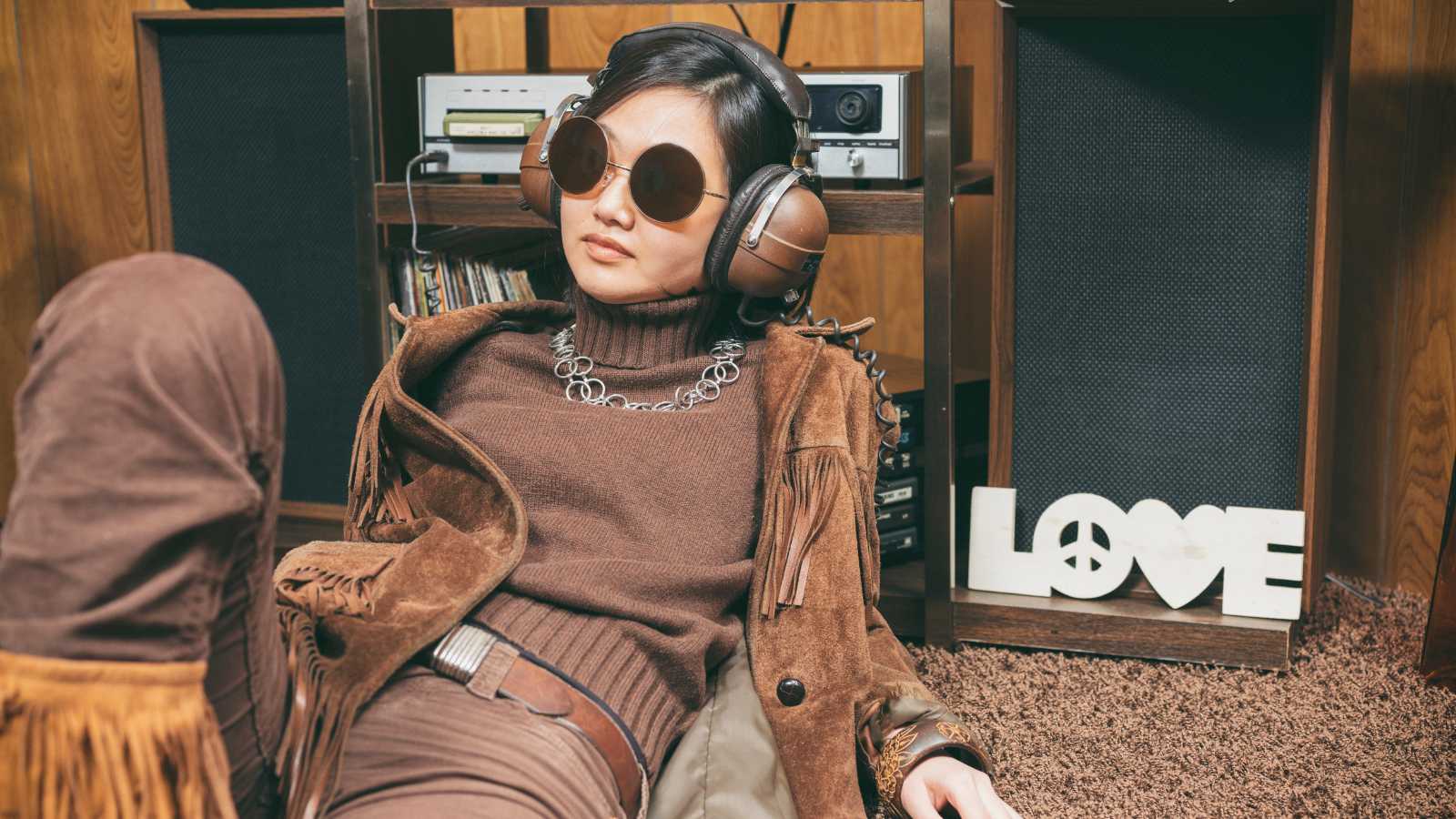 Retro 1970s