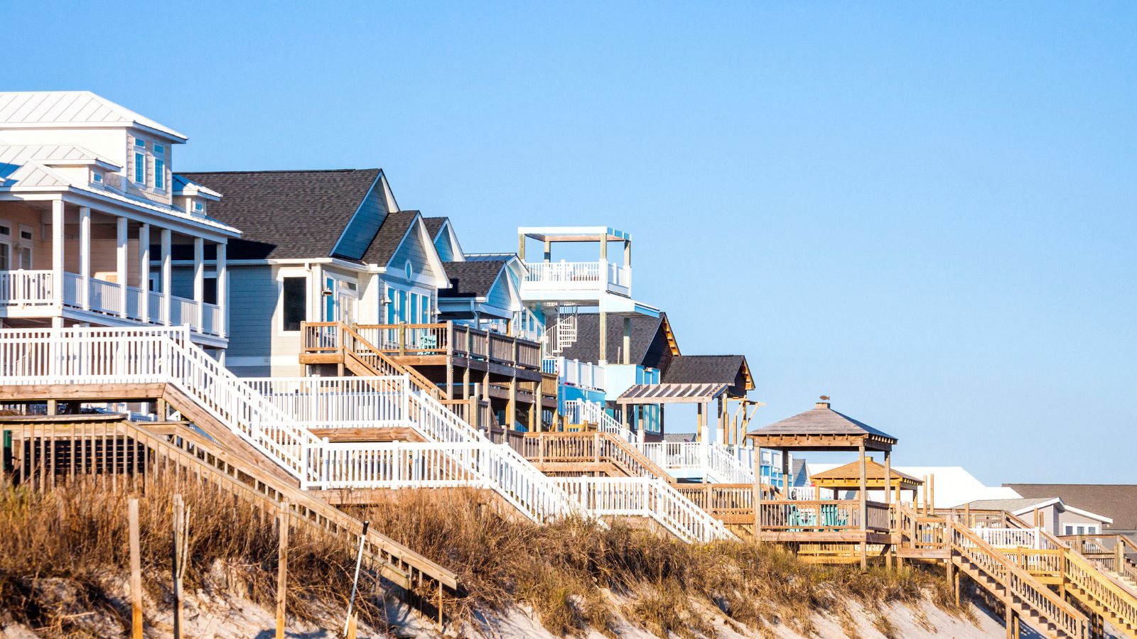 Discover the Ultimate Beachfront Dream: Top 10 Places to Buy Your Perfect Waterside Home in America!
