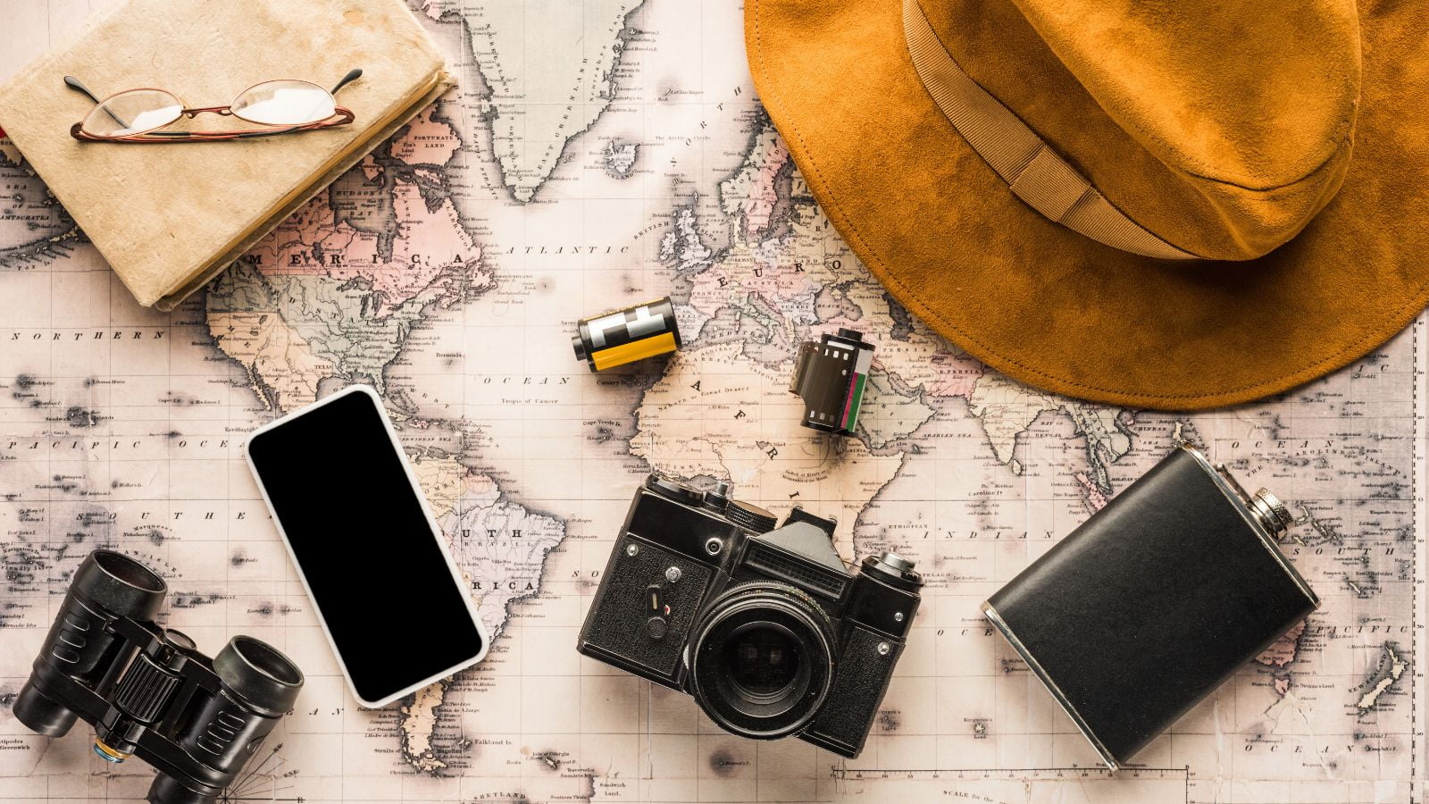 Pack Like a Pro: The Ultimate International Trip Packing List That Will Change the Way You Travel