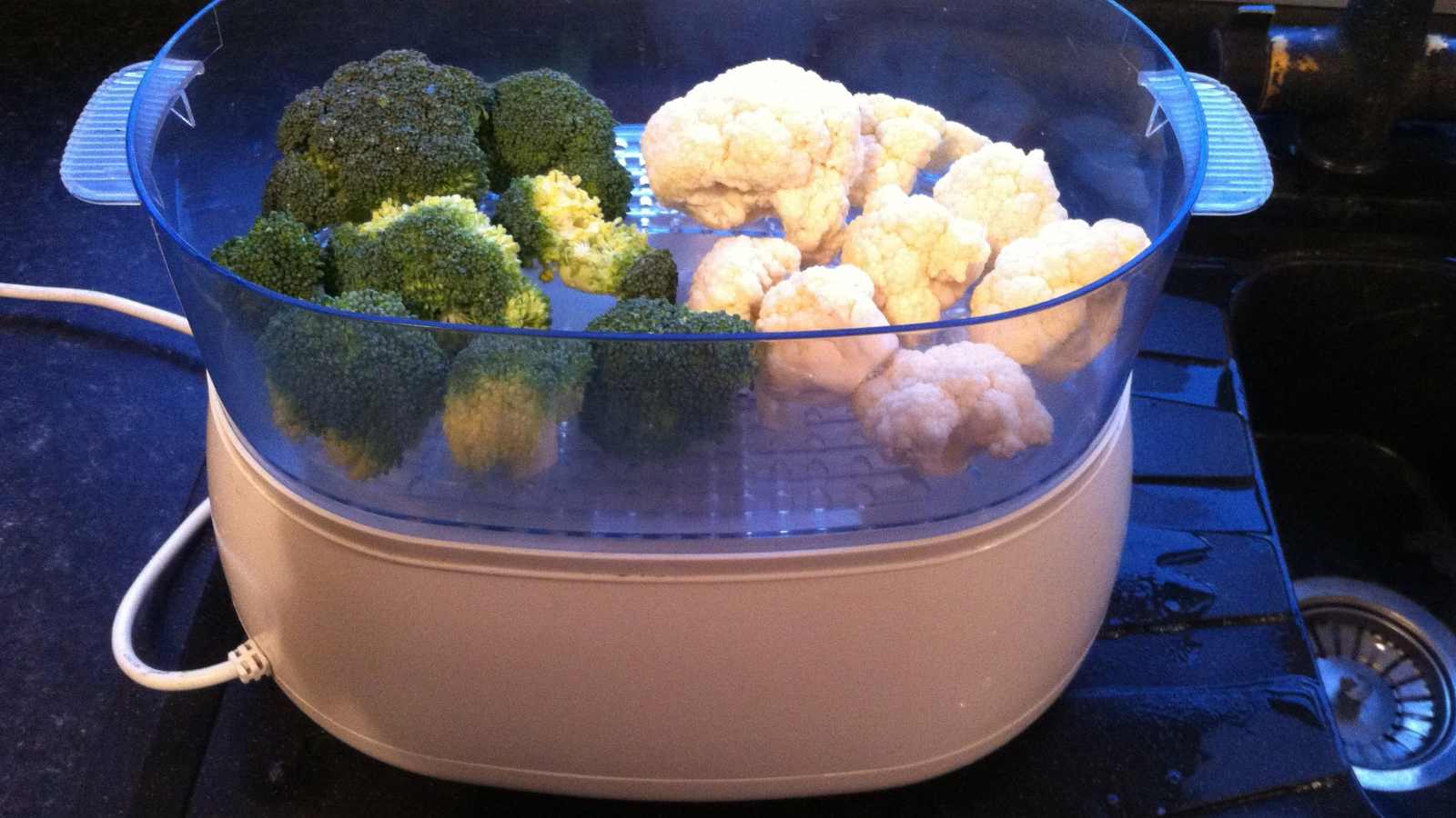 Vegetable Steamer