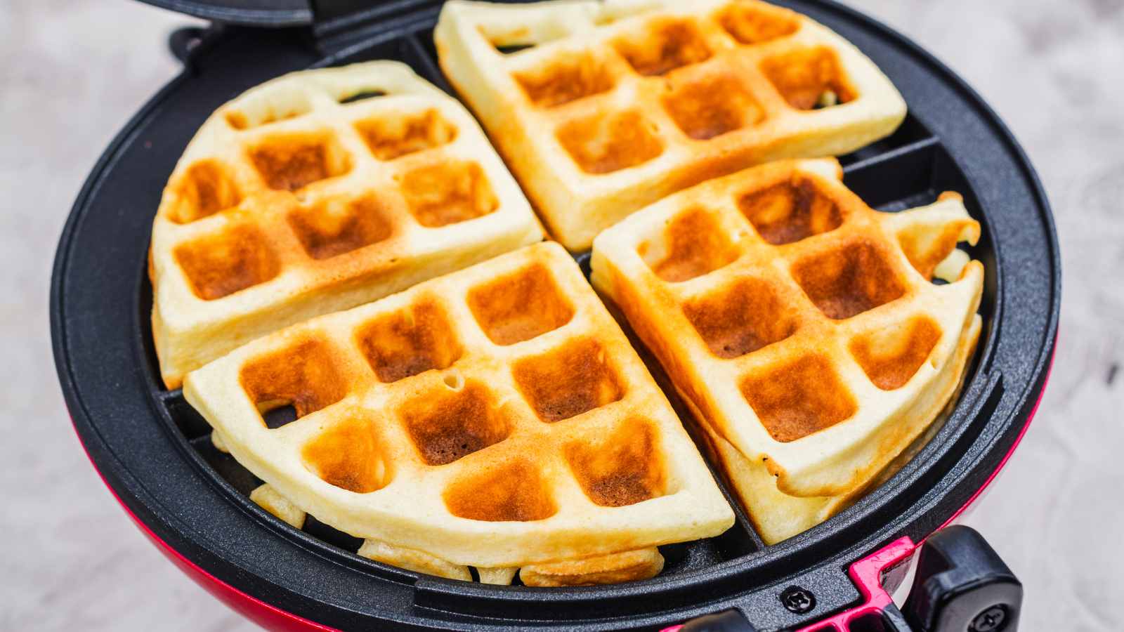 Waffle Maker