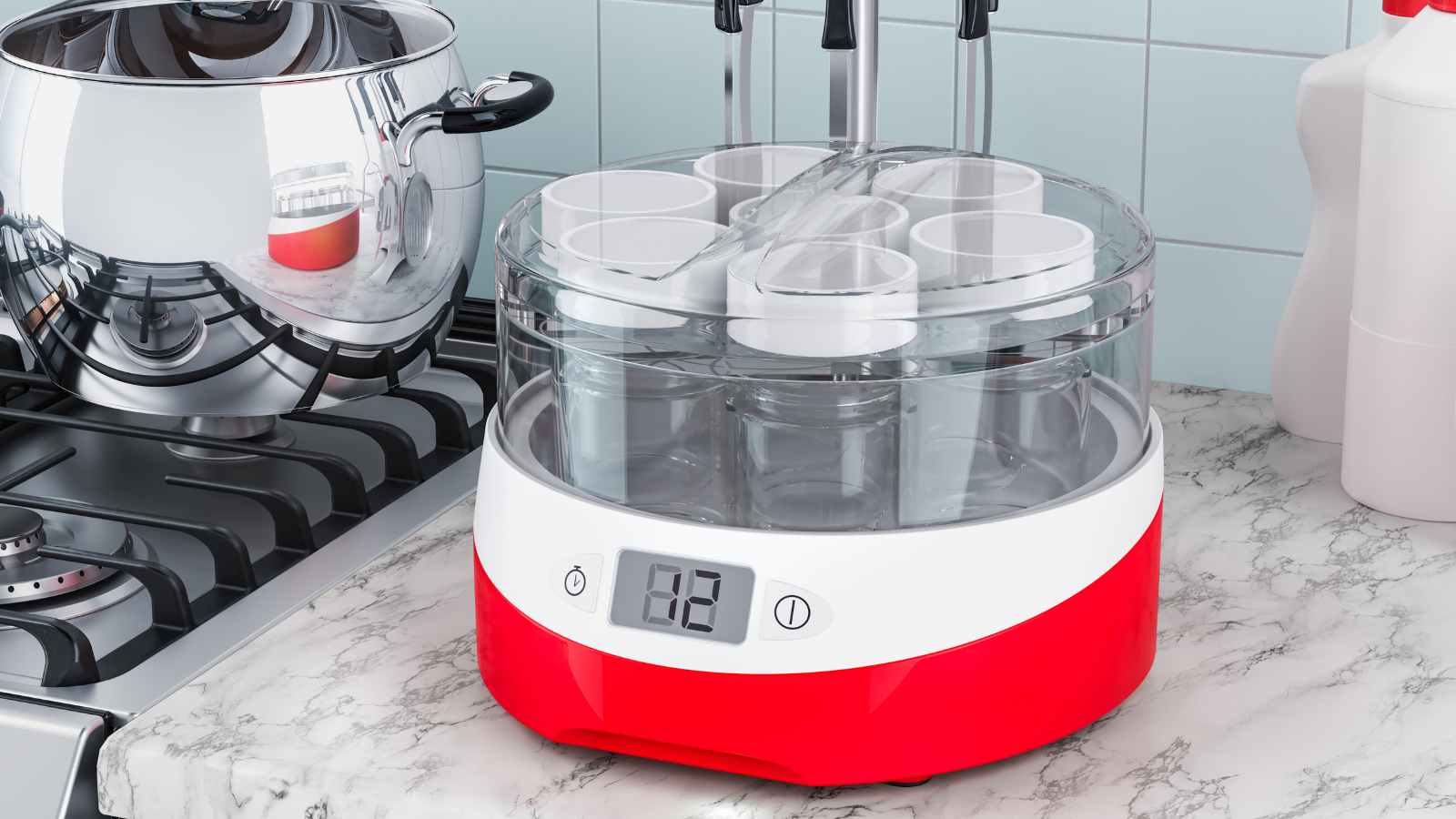 Yoghurt Maker