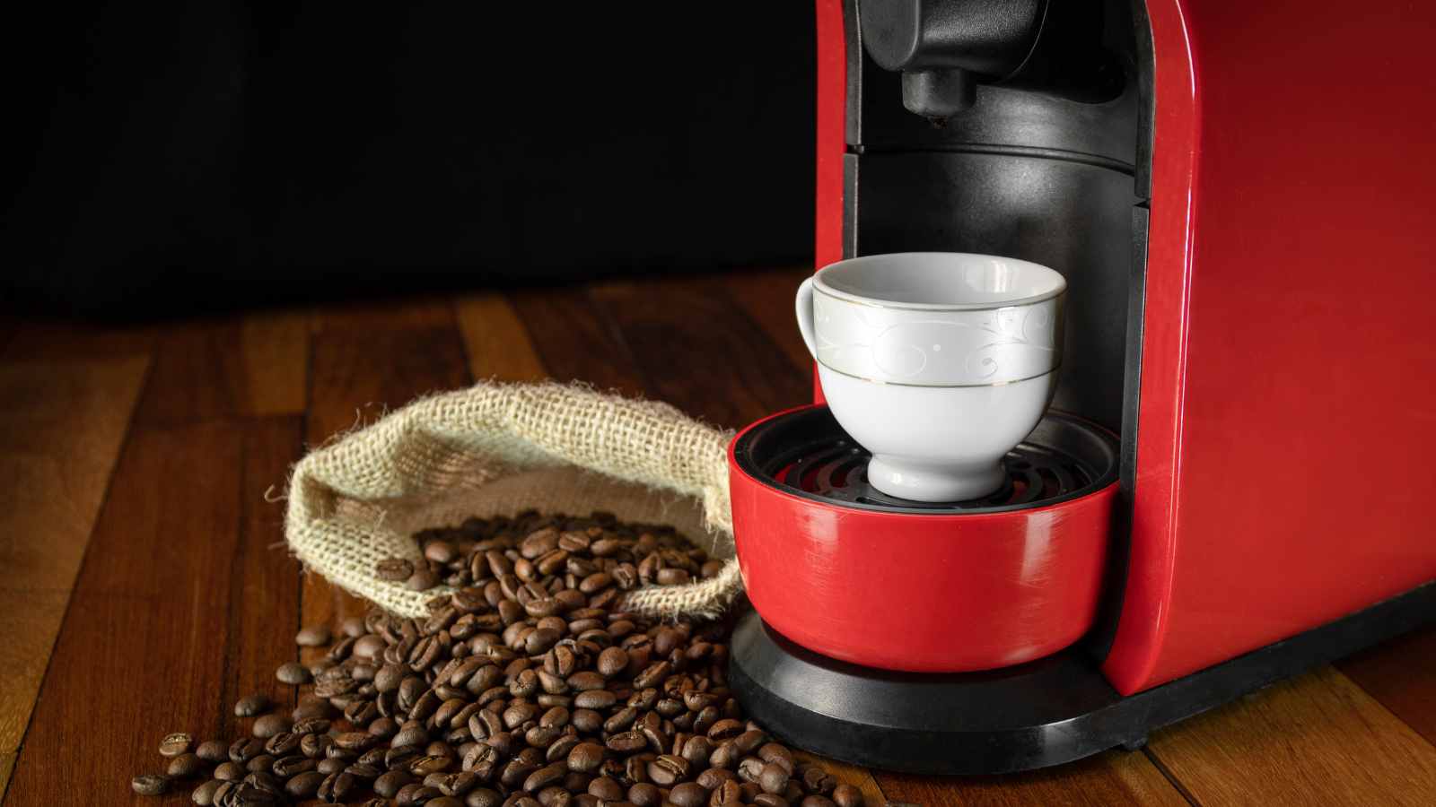 coffee maker