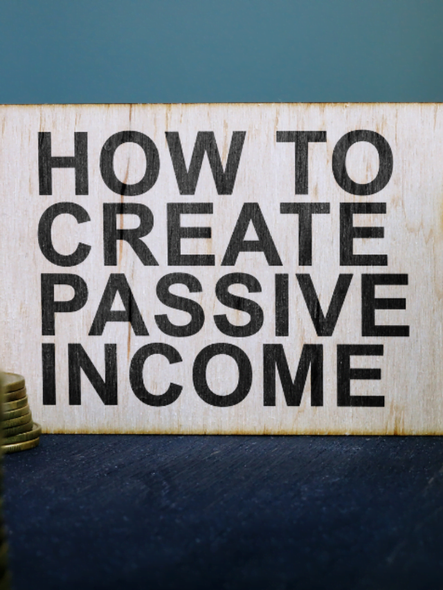 5 Passive Income Ideas to Build Wealth on Autopilot