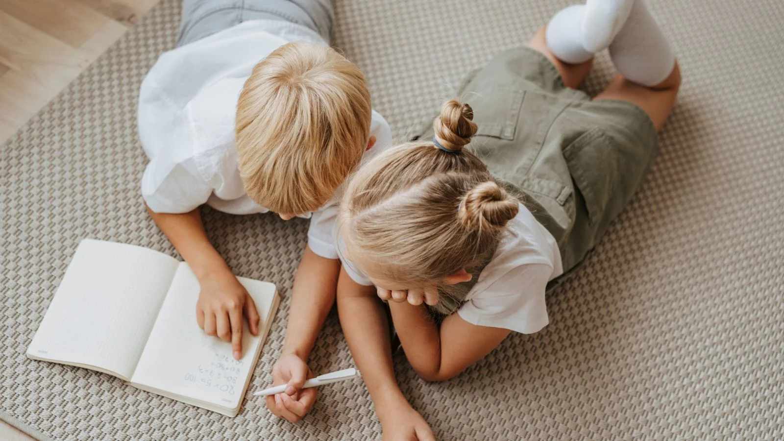 mentally strong kids