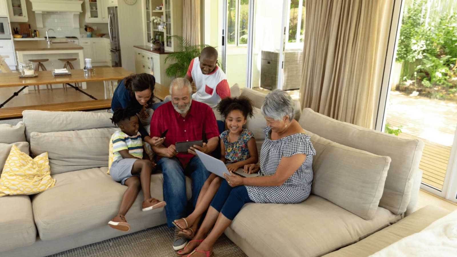 multigenerational living