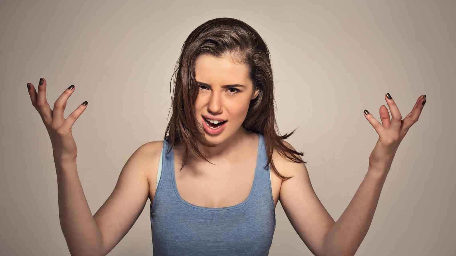 Angry Ex