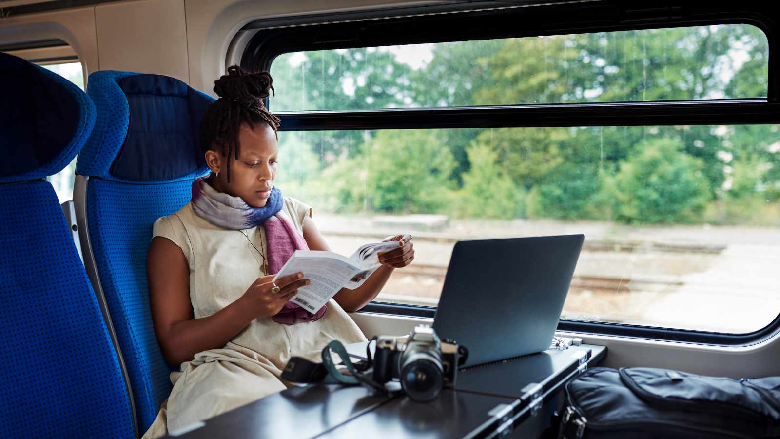 Book Travel
