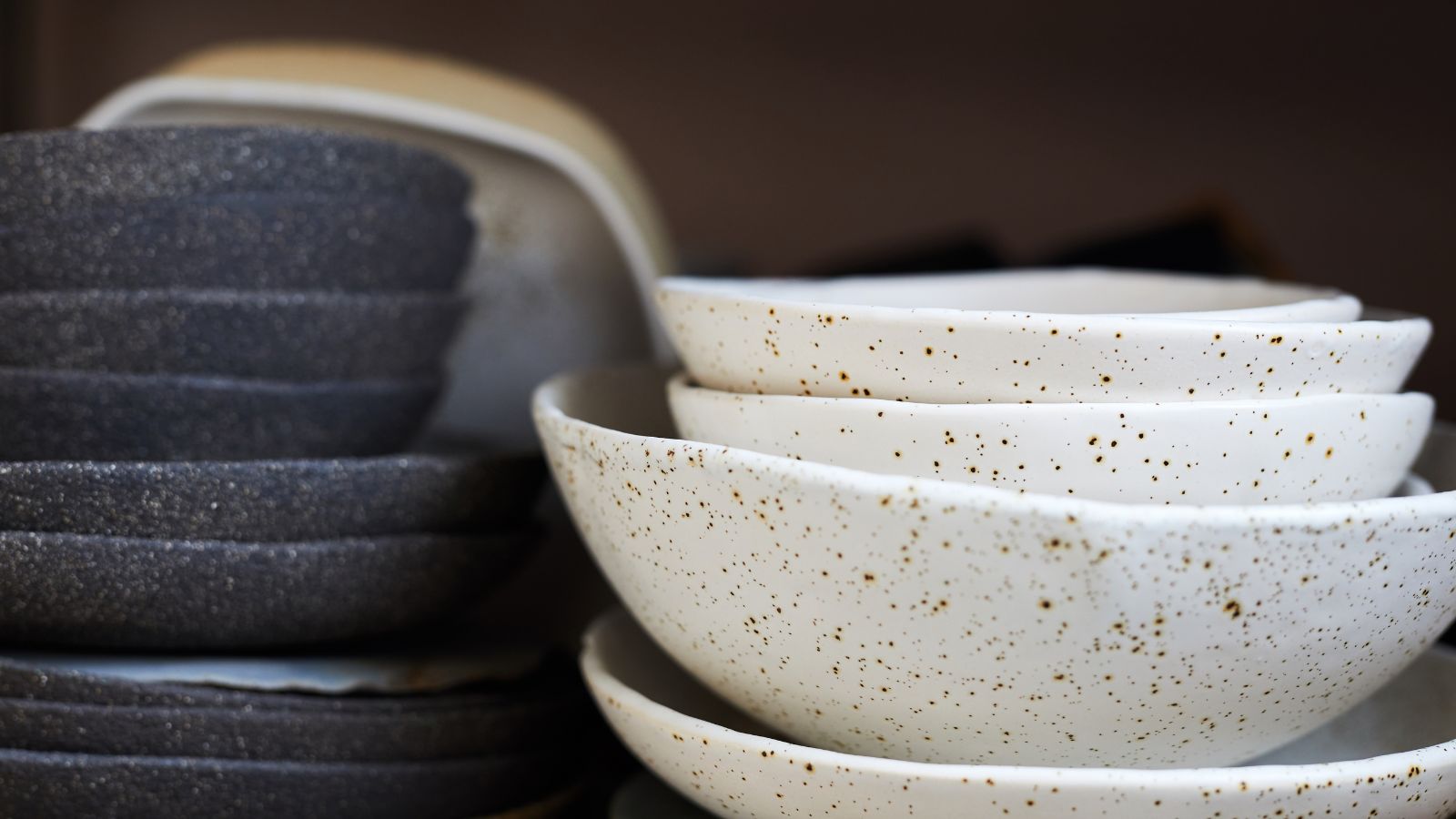 Ceramic Sizing Bowls