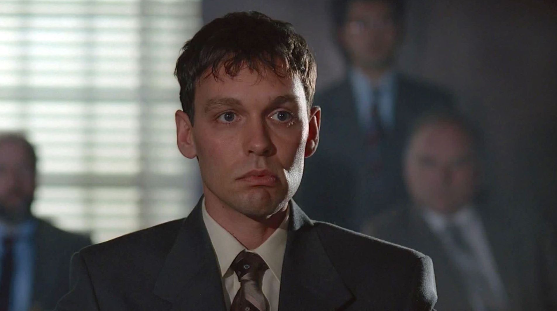 Doug Hutchison - Snap from X Files 1993