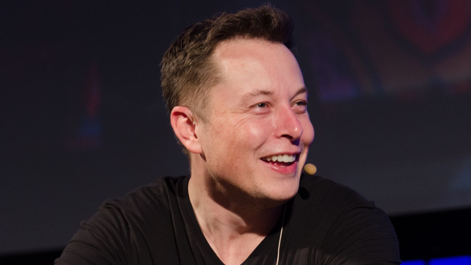 Elon Musk - Provided by Heisenberg Media