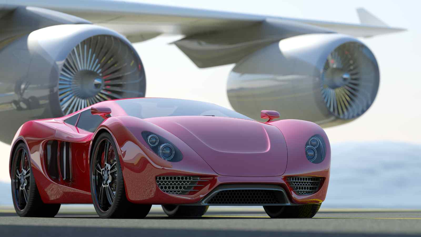 Fancy car