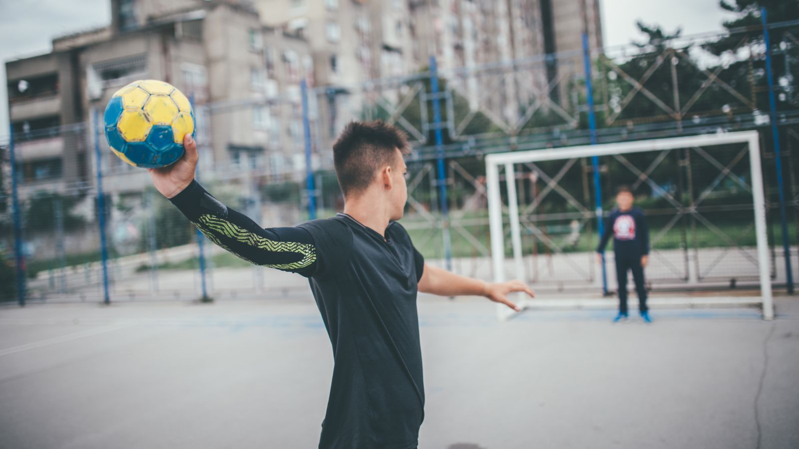 Handball