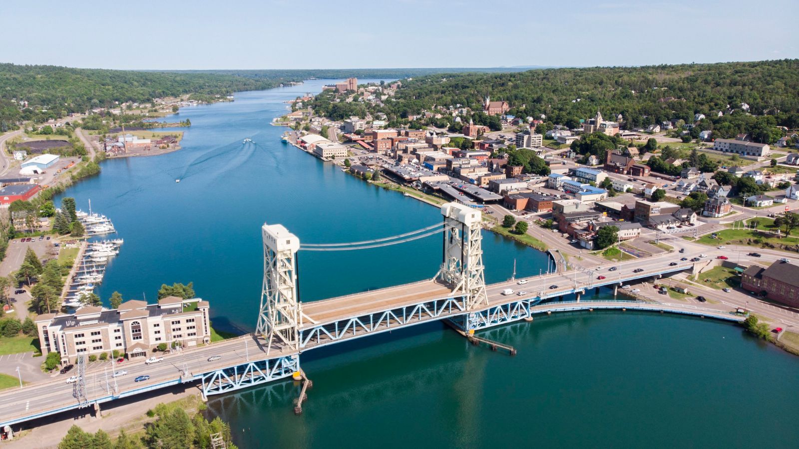 Houghton, Michigan