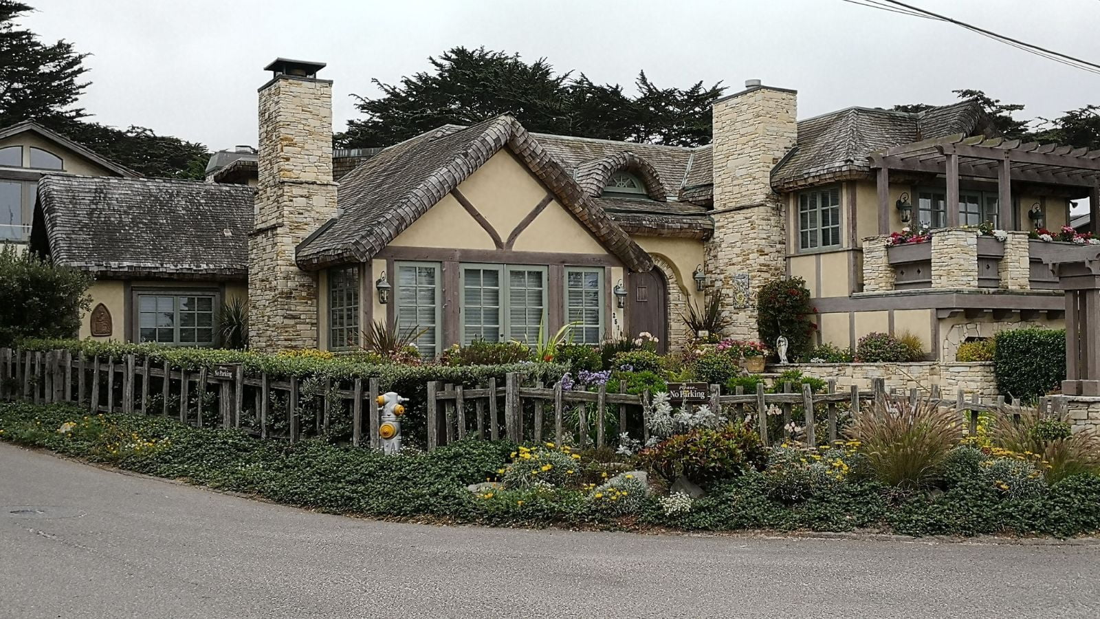 House in Carmel by the Sea