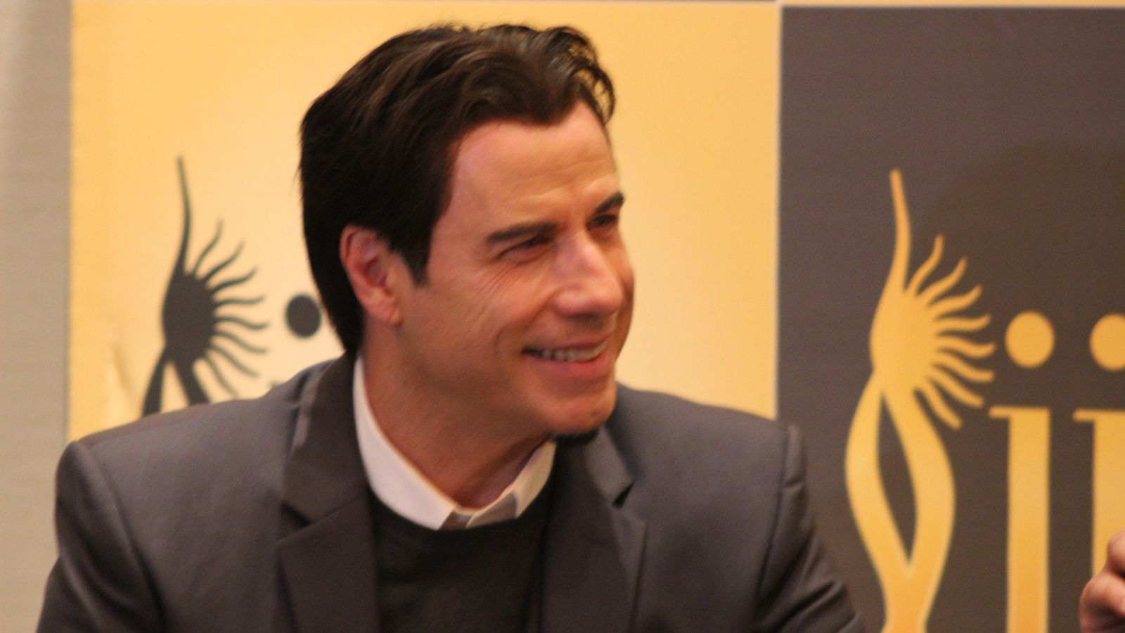 John Travolta - Provided by lauraleedooley