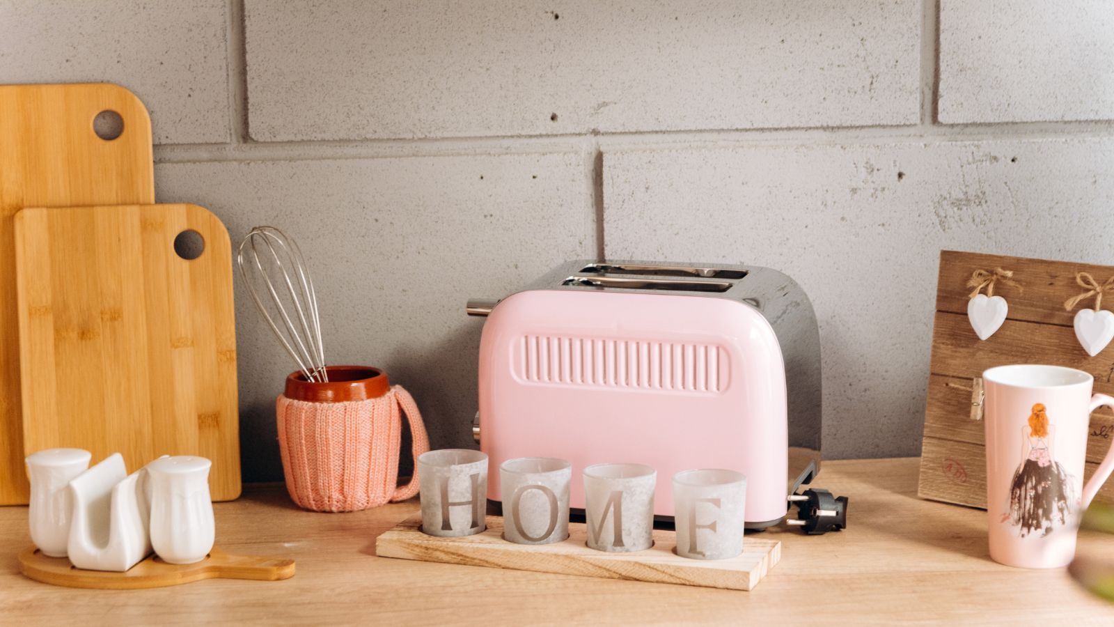 Kitchen Appliances