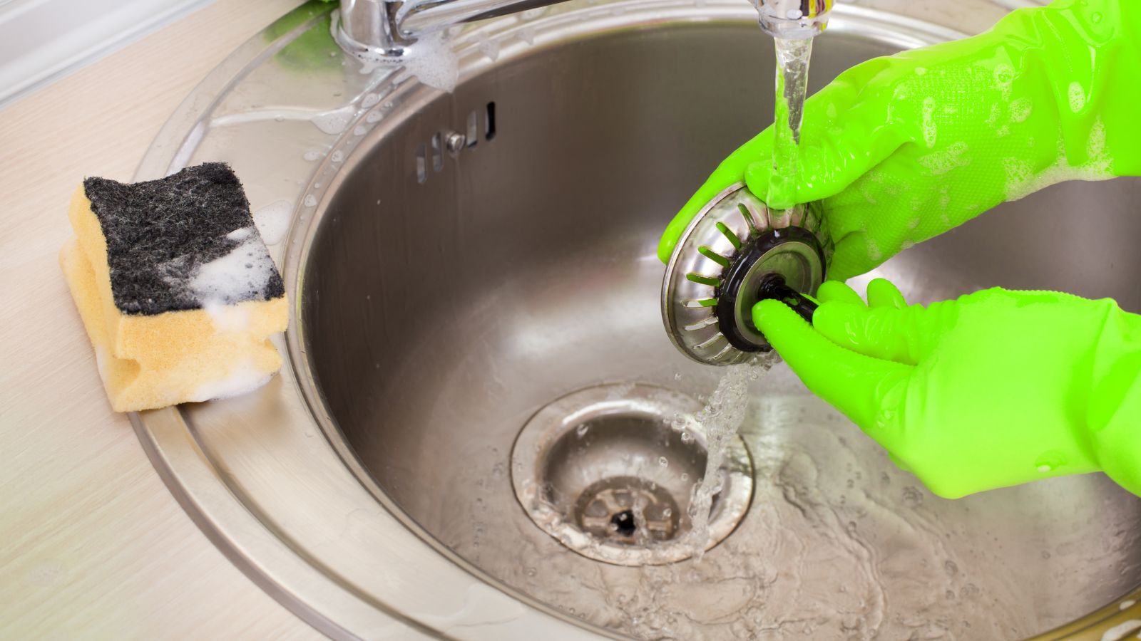 Kitchen Cleaning