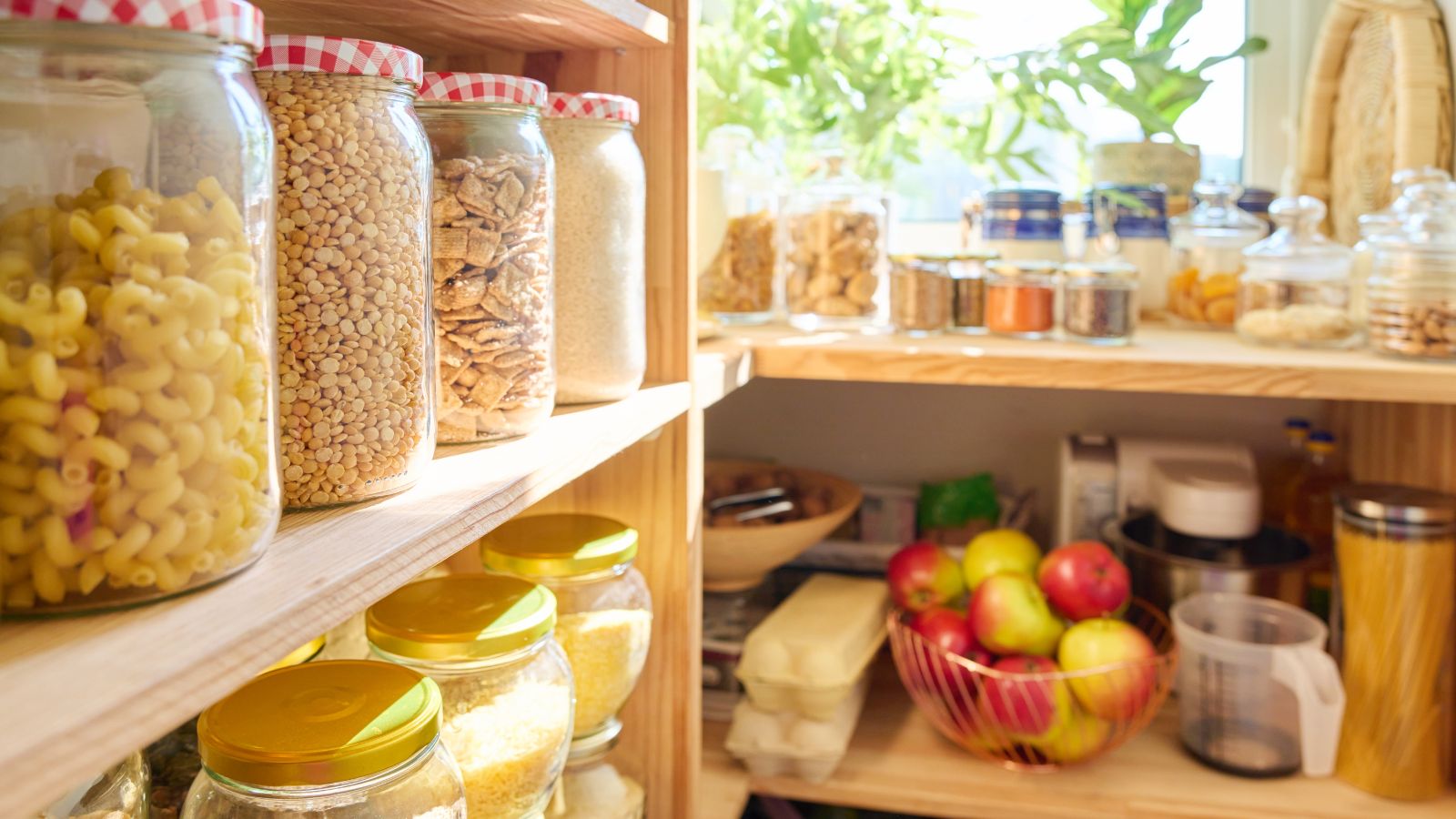 Kitchen Pantry