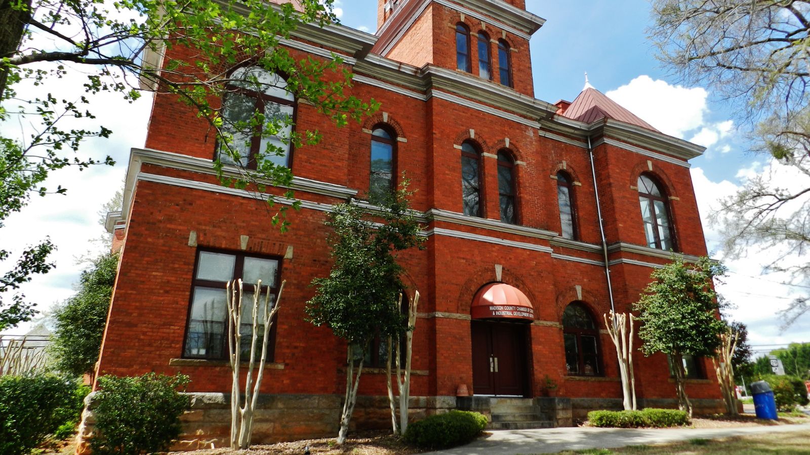 Madison County Courthouse