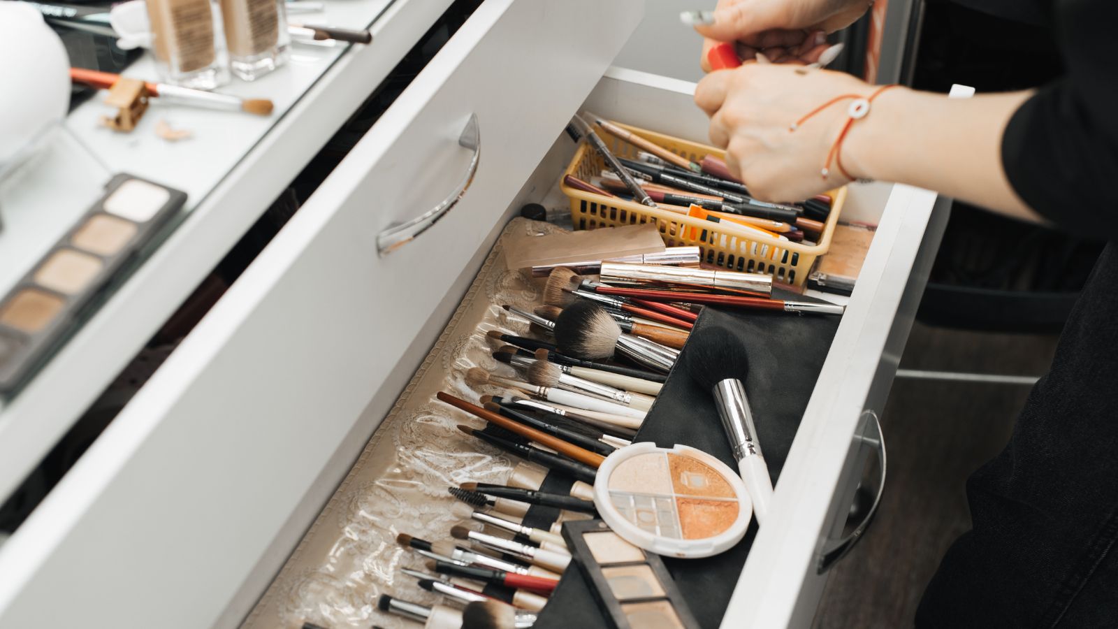 Makeup Drawer