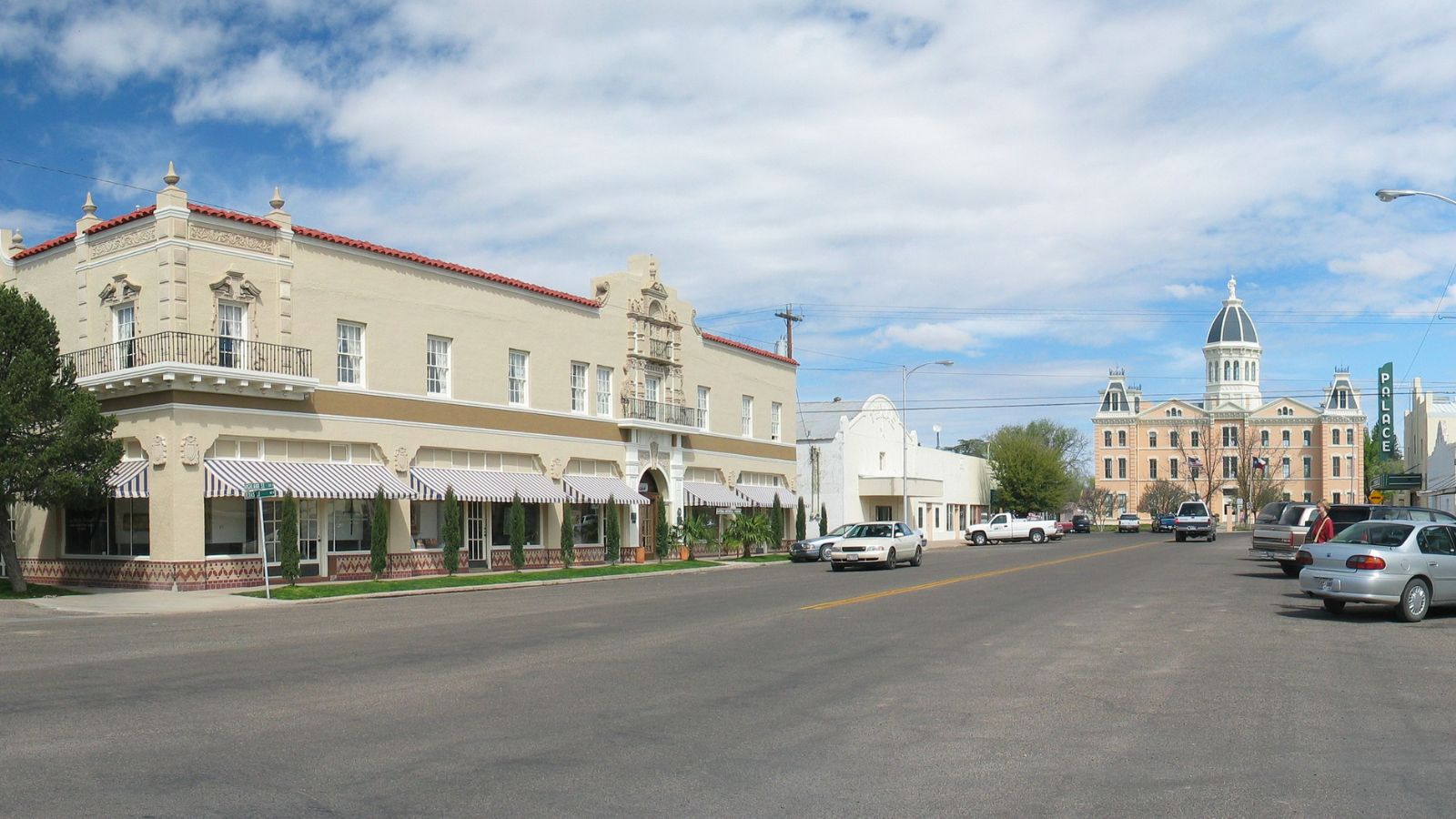 Marfa, Texas