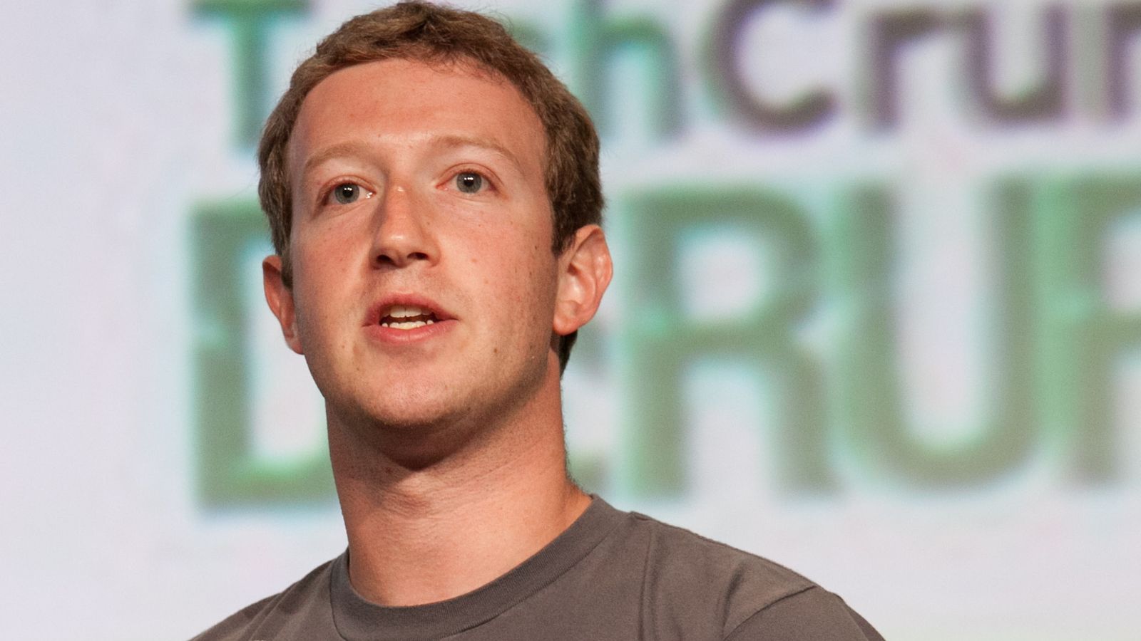 Mark Zuckerberg - Provided by JD Lasica