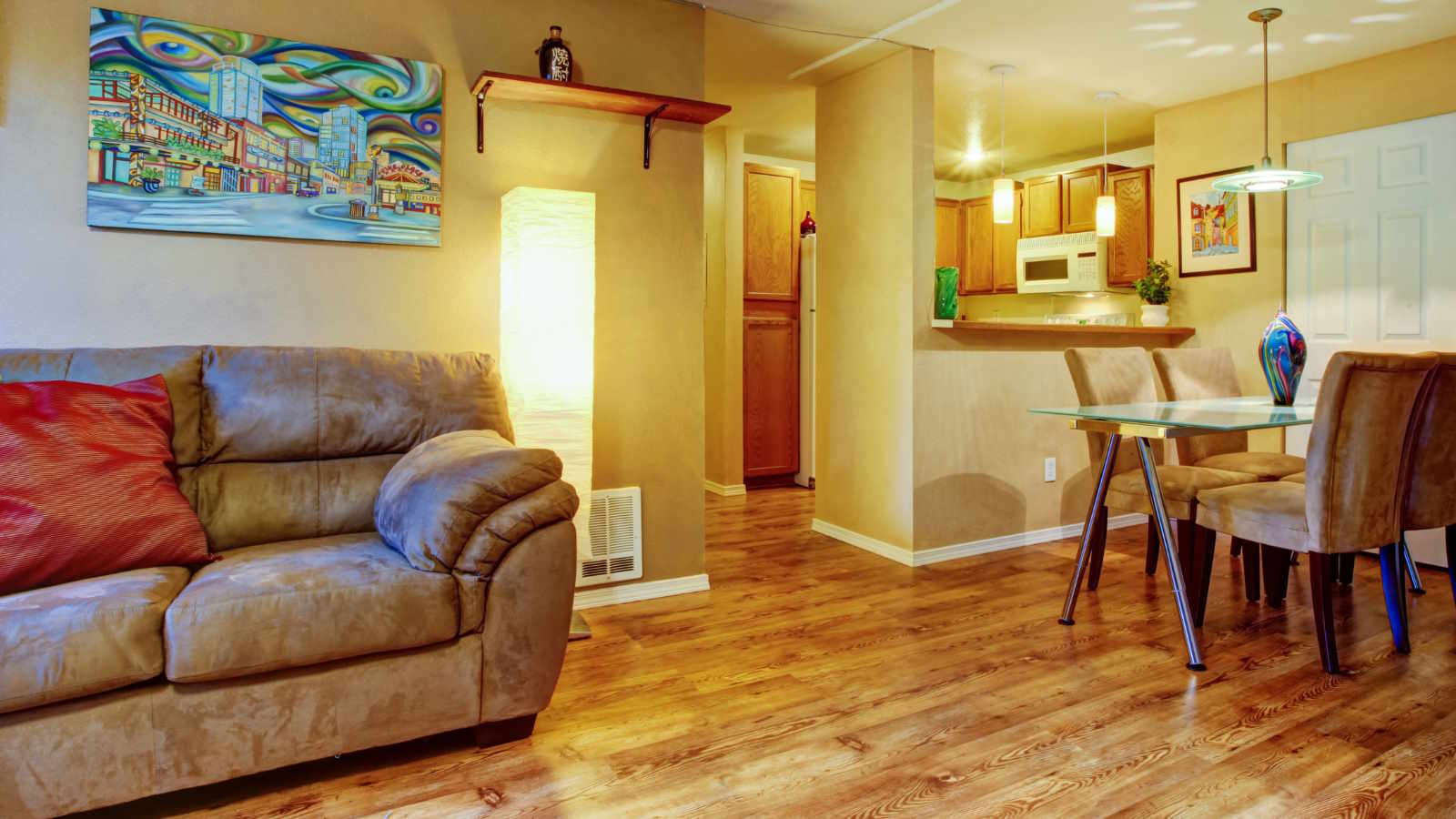 Normal Rental House