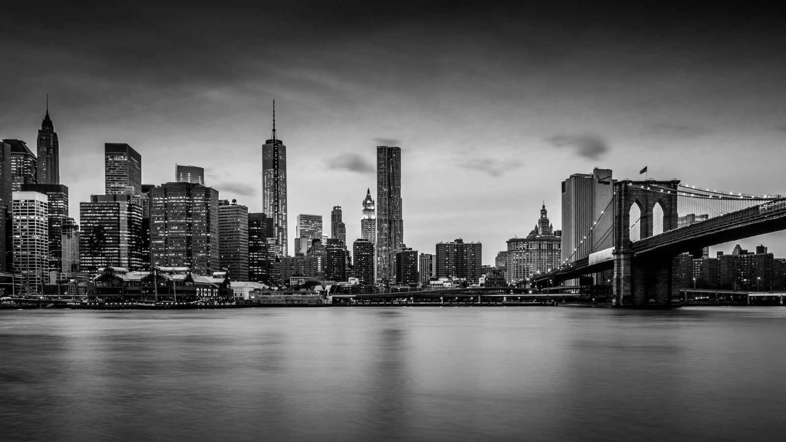 Skyline NY