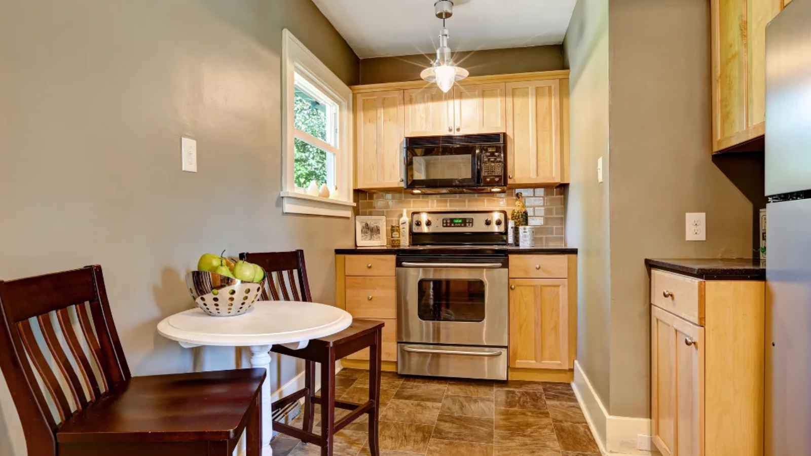 Small Kitchen