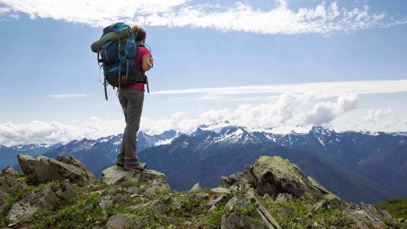 Solo Backpacking