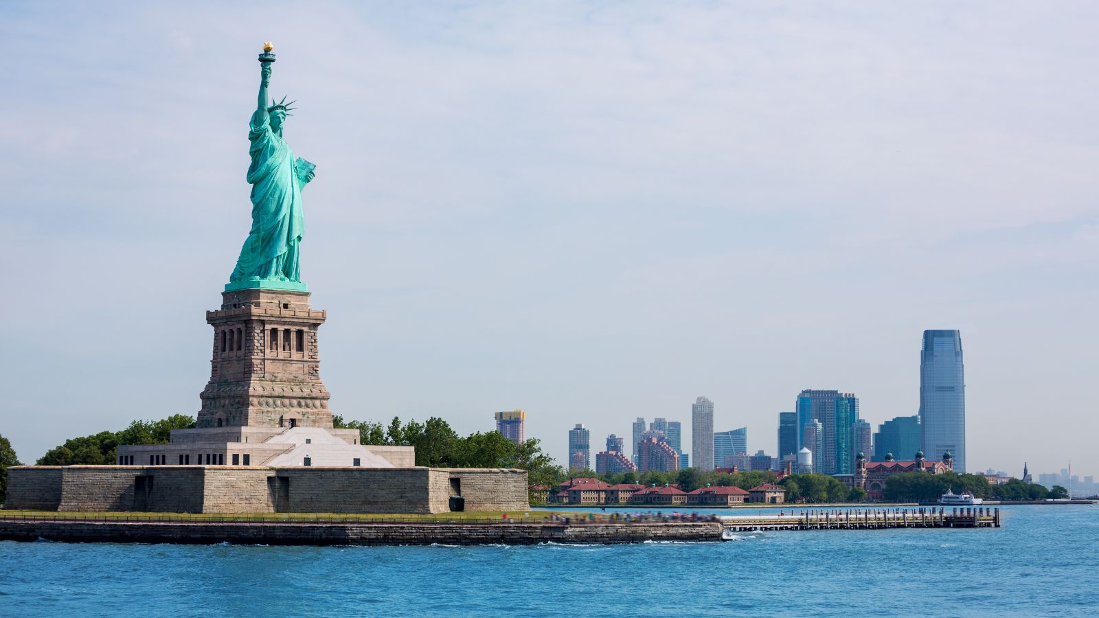 Statue of Liberty