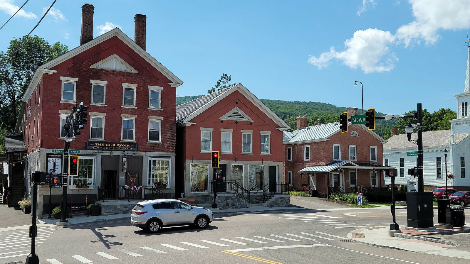 Stowe