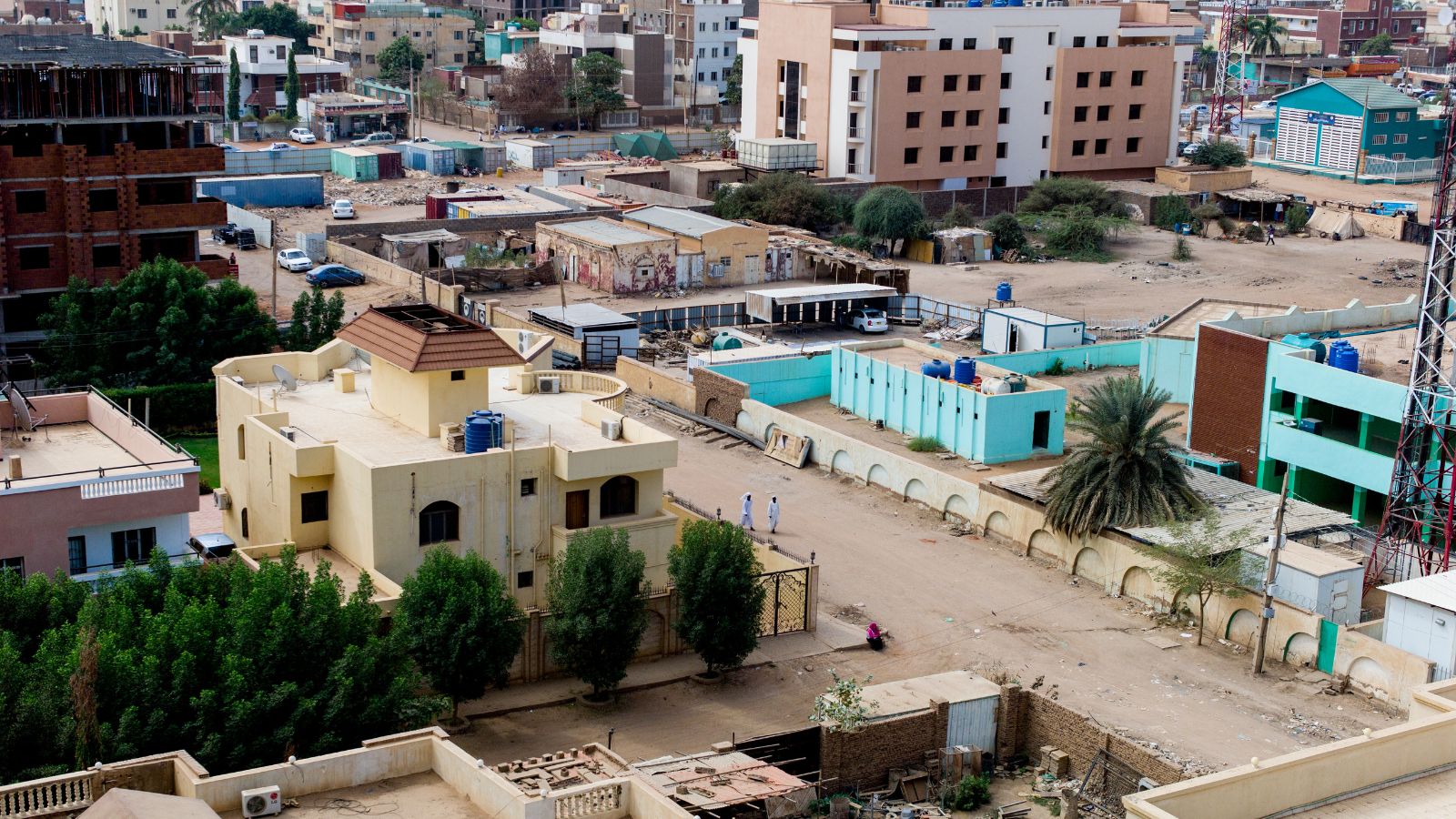 Sudan Capital, via Canva