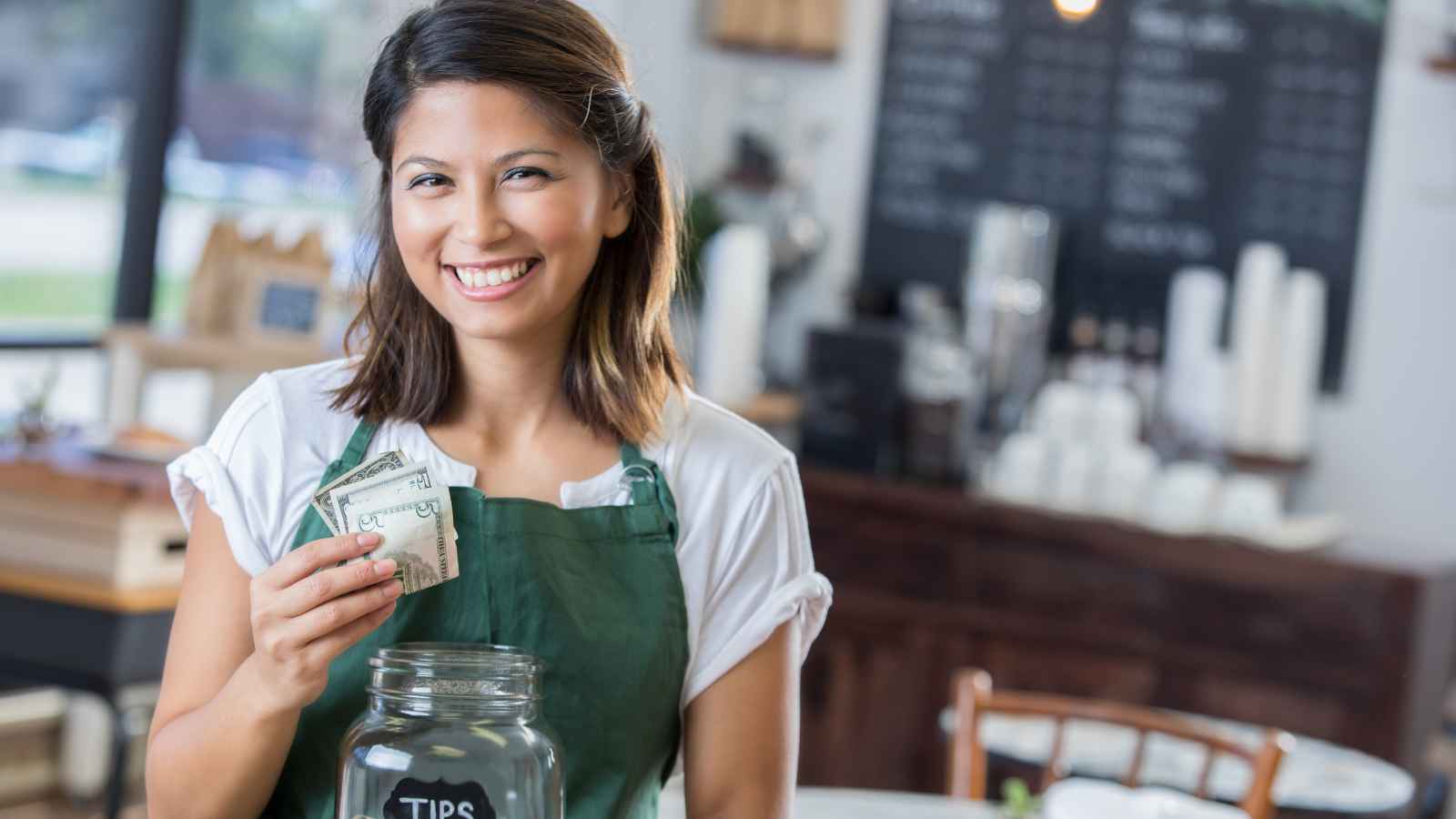 The Tipping System