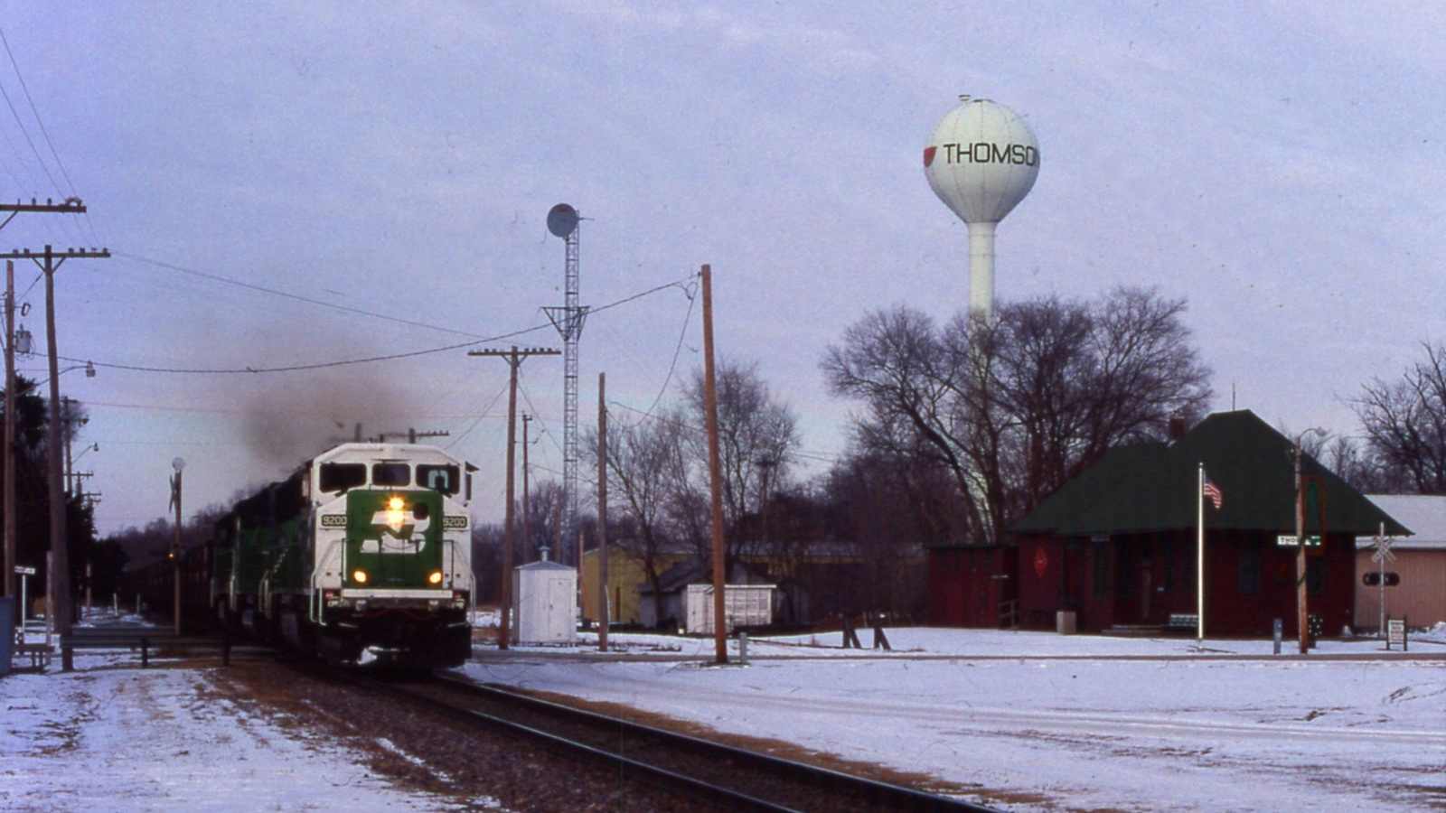 Thomson, IL