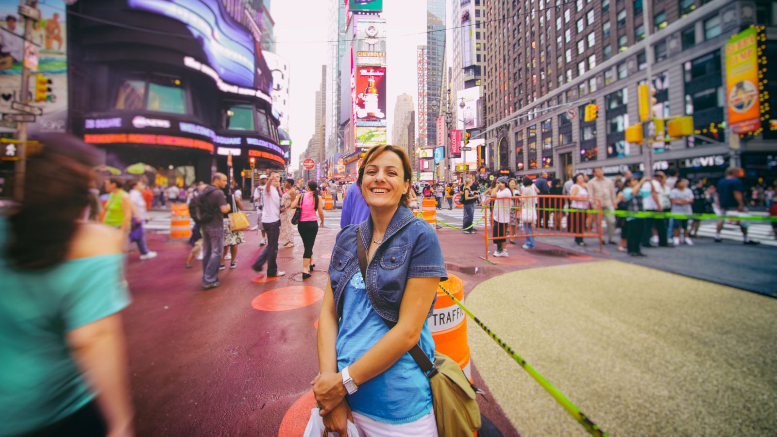 Tourist