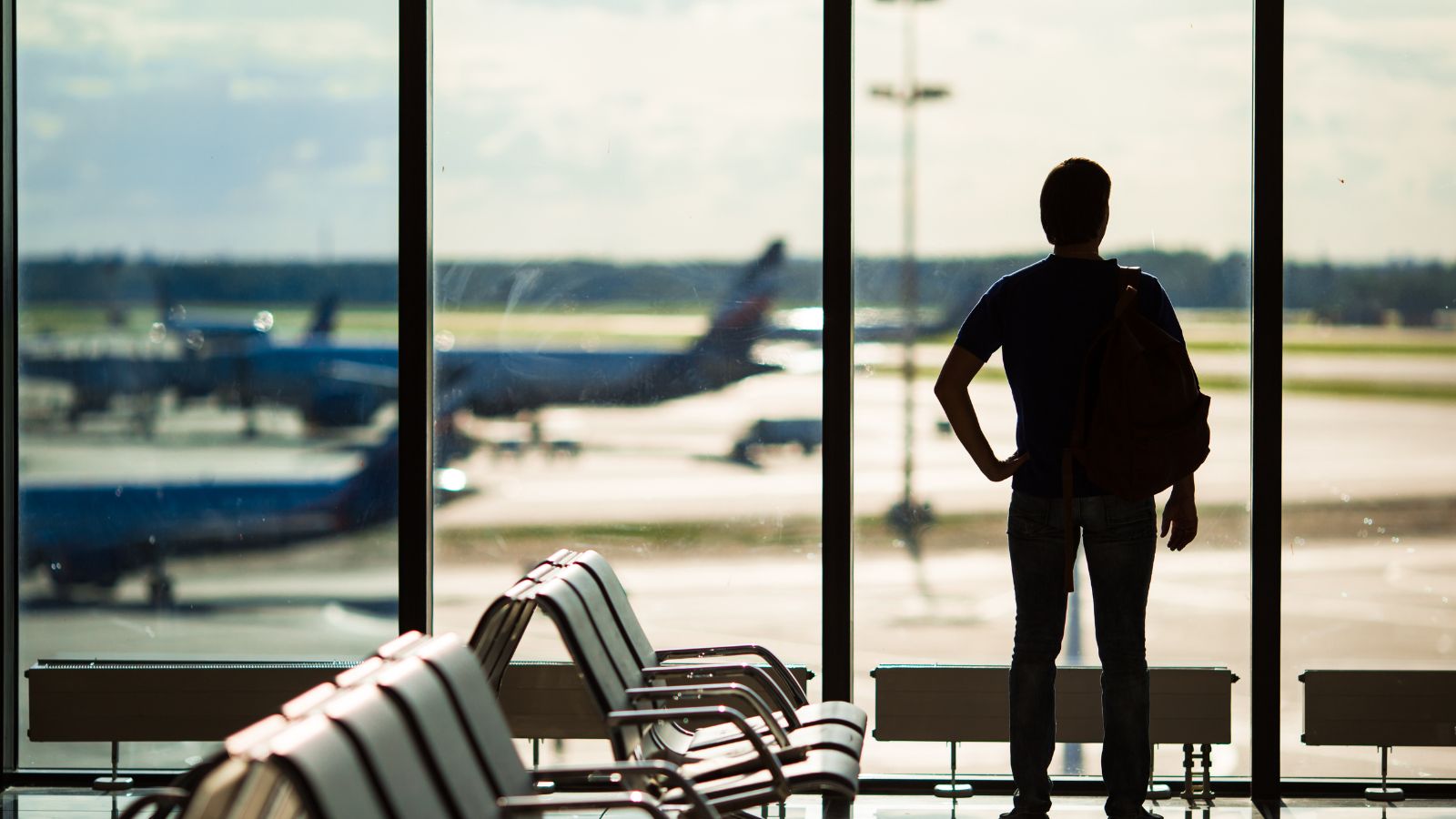 Waiting for Flight