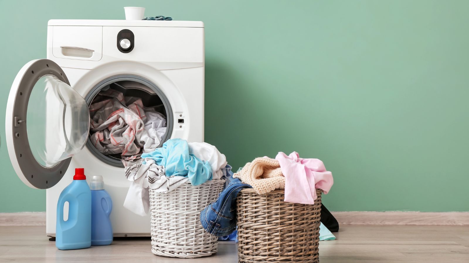 Washing Machine