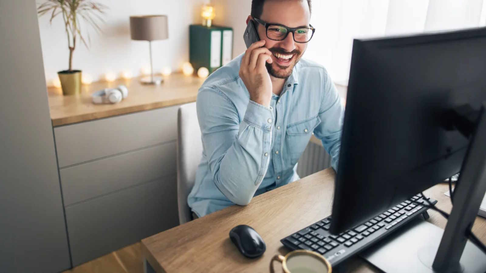 Work from home