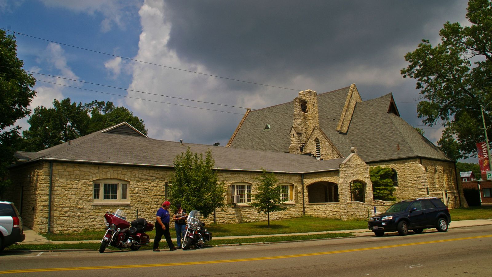 Yellow Springs Historic District