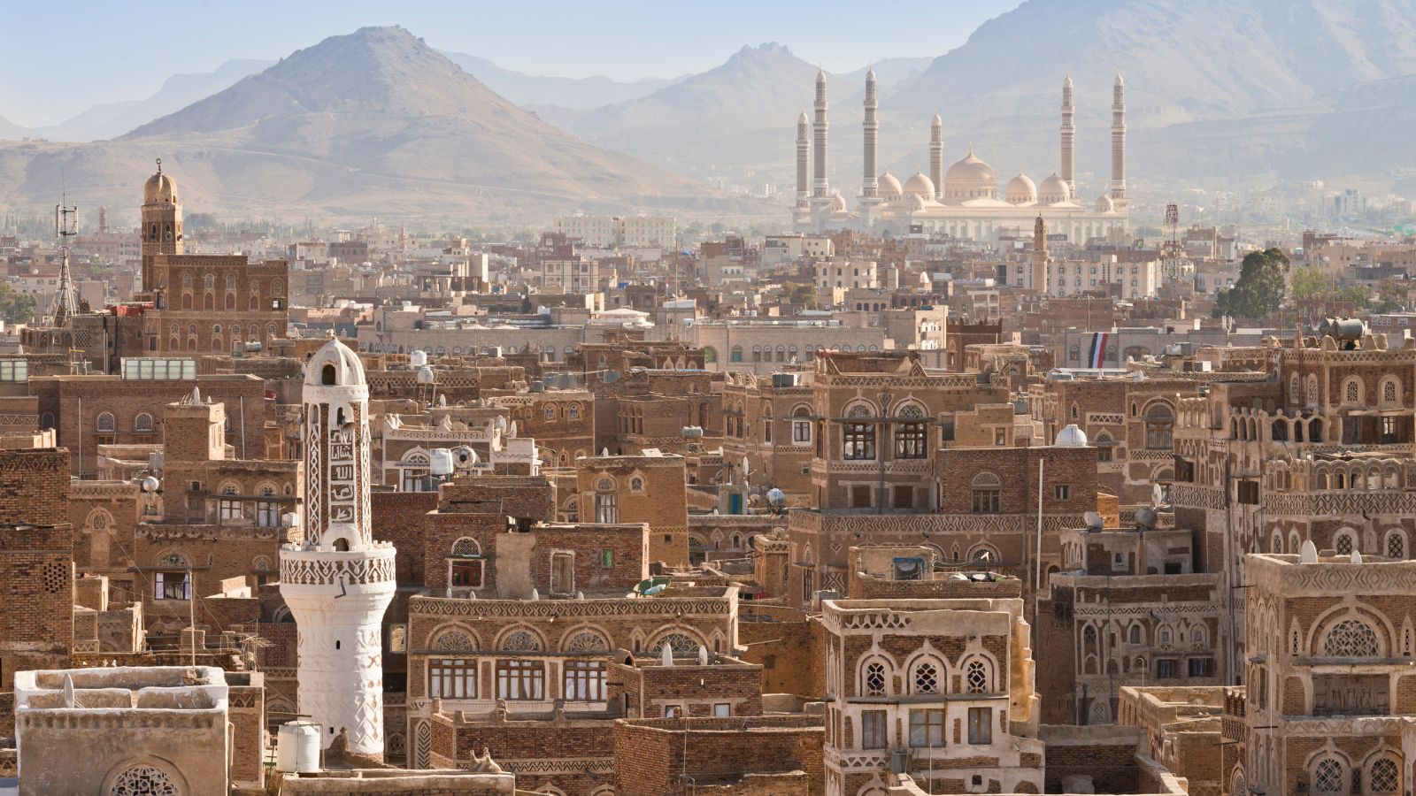 Yemen by ugurhan via Canva