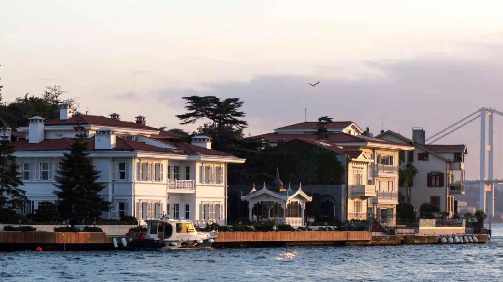 mansion